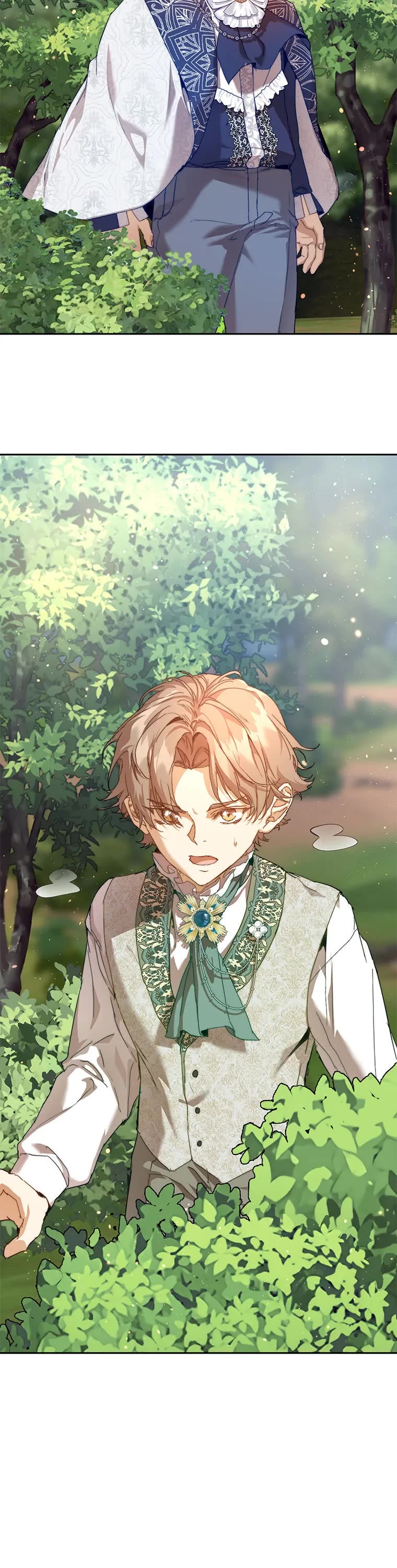 The Archvillain's Dying Nanny chapter 30 page 46