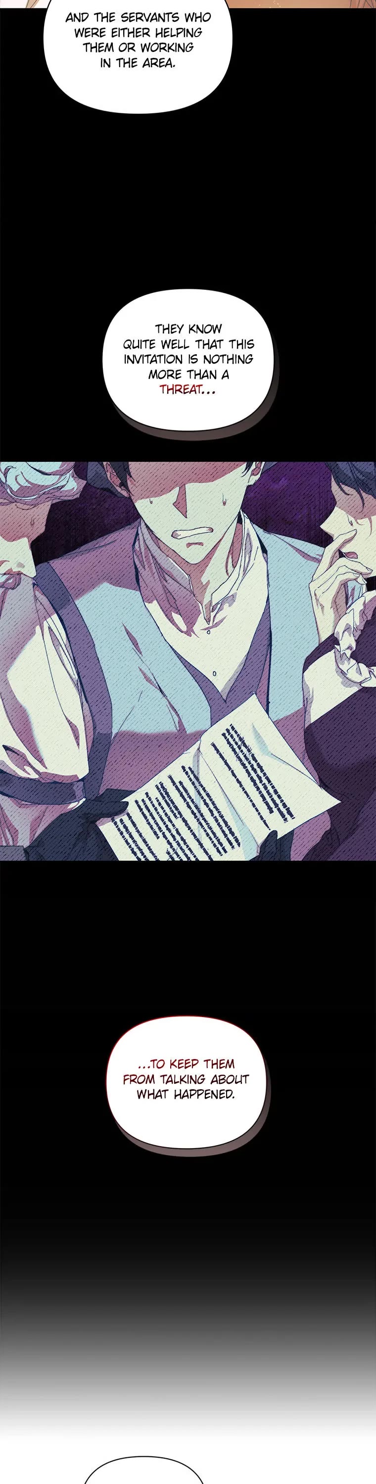 The Archvillain's Dying Nanny chapter 30 page 7