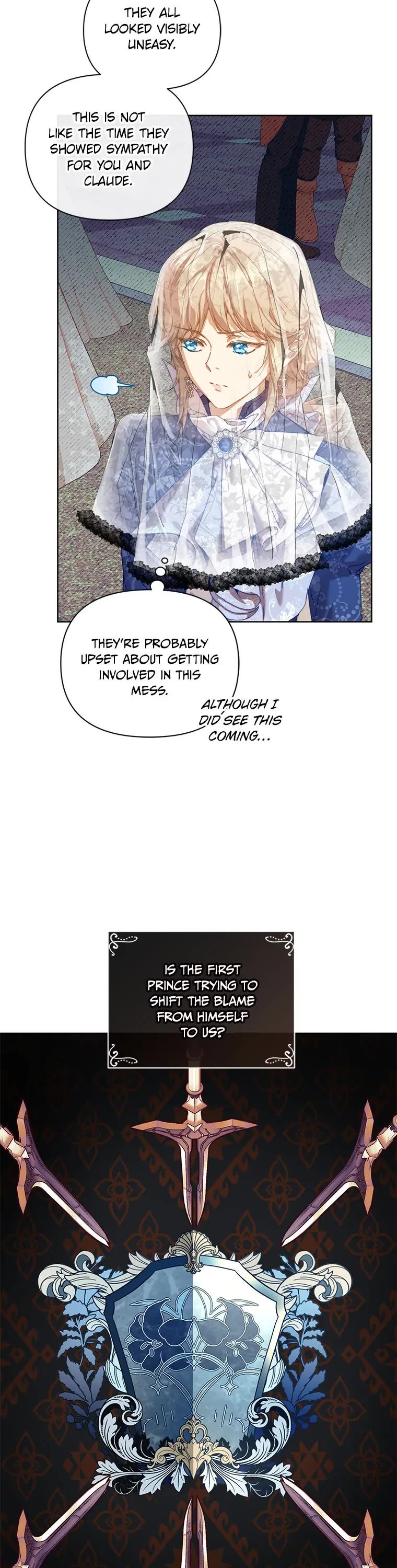 The Archvillain's Dying Nanny chapter 30 page 8