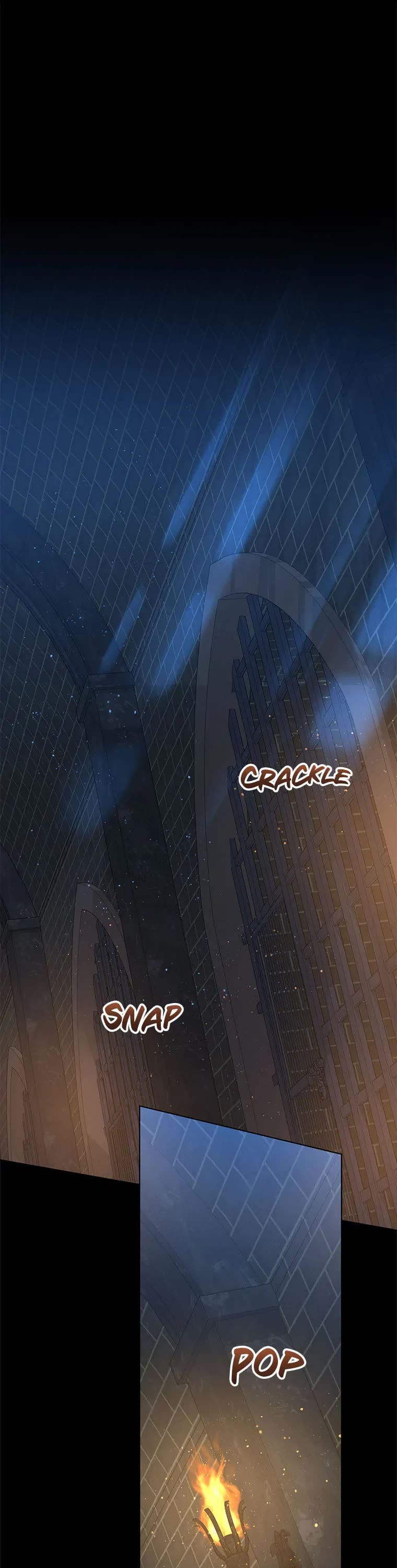 The Archvillain's Dying Nanny chapter 33 page 1