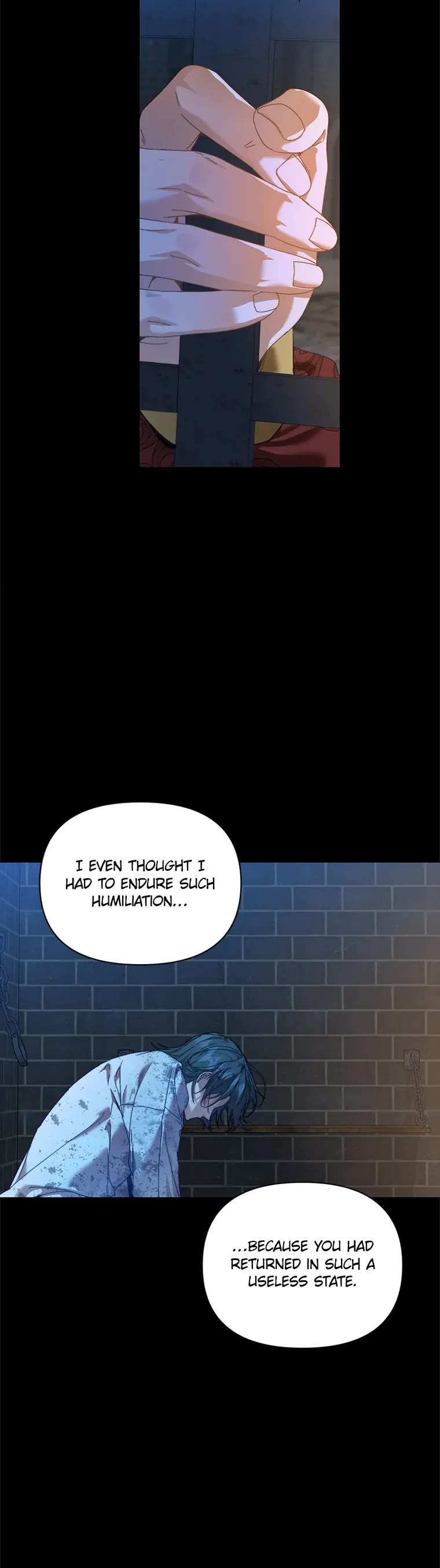 The Archvillain's Dying Nanny chapter 33 page 10