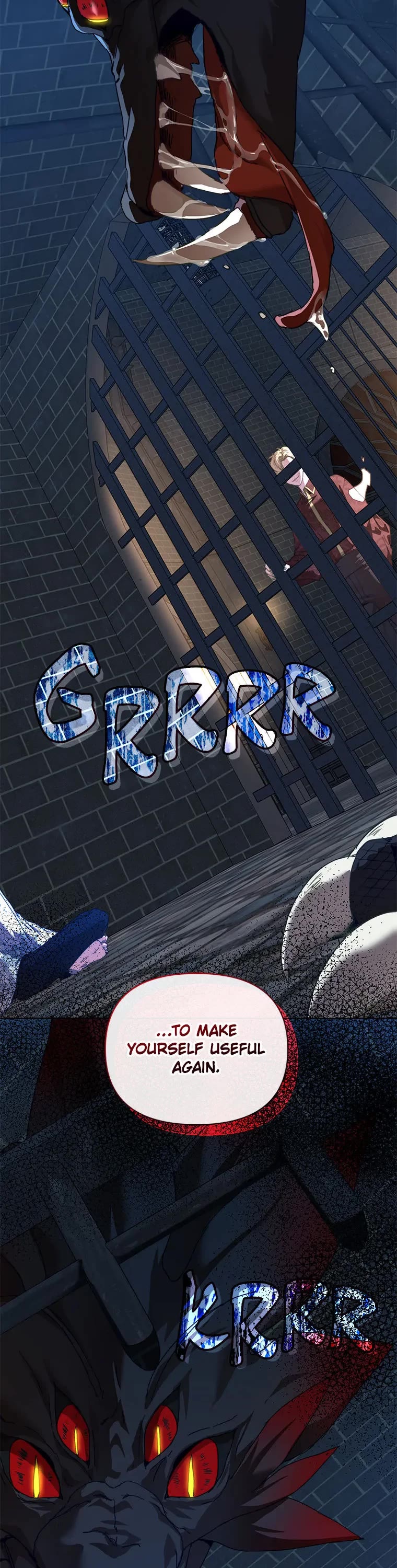 The Archvillain's Dying Nanny chapter 33 page 12