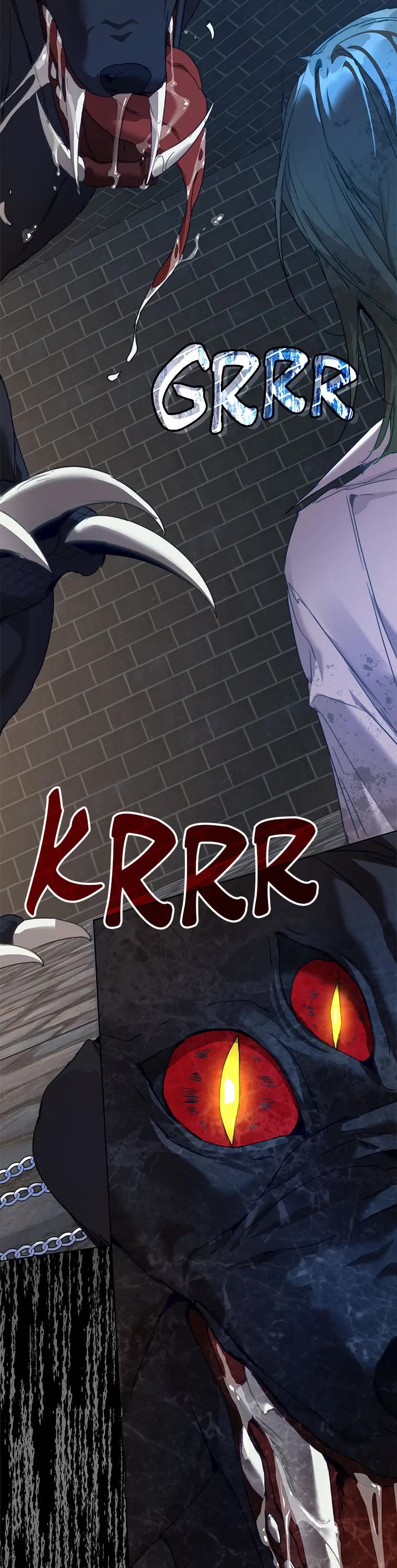 The Archvillain's Dying Nanny chapter 33 page 13