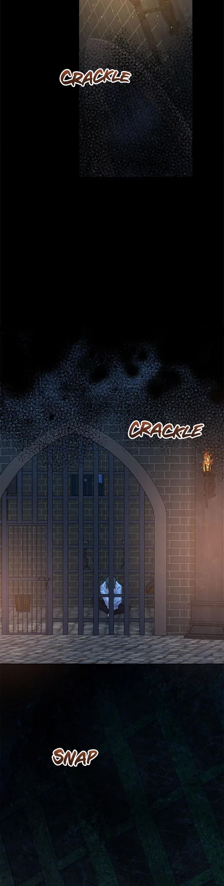 The Archvillain's Dying Nanny chapter 33 page 2