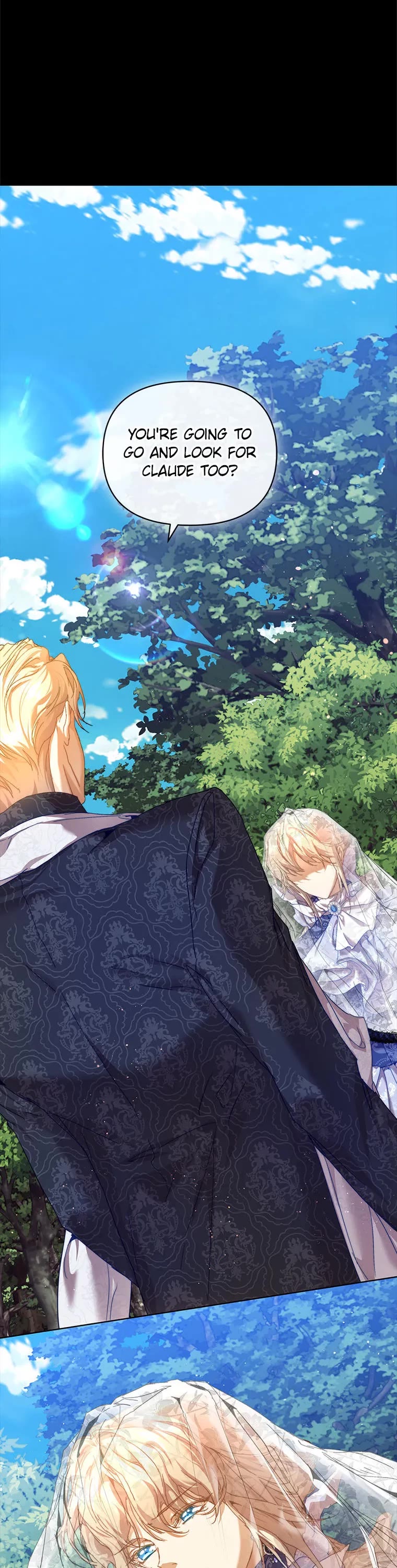 The Archvillain's Dying Nanny chapter 33 page 22