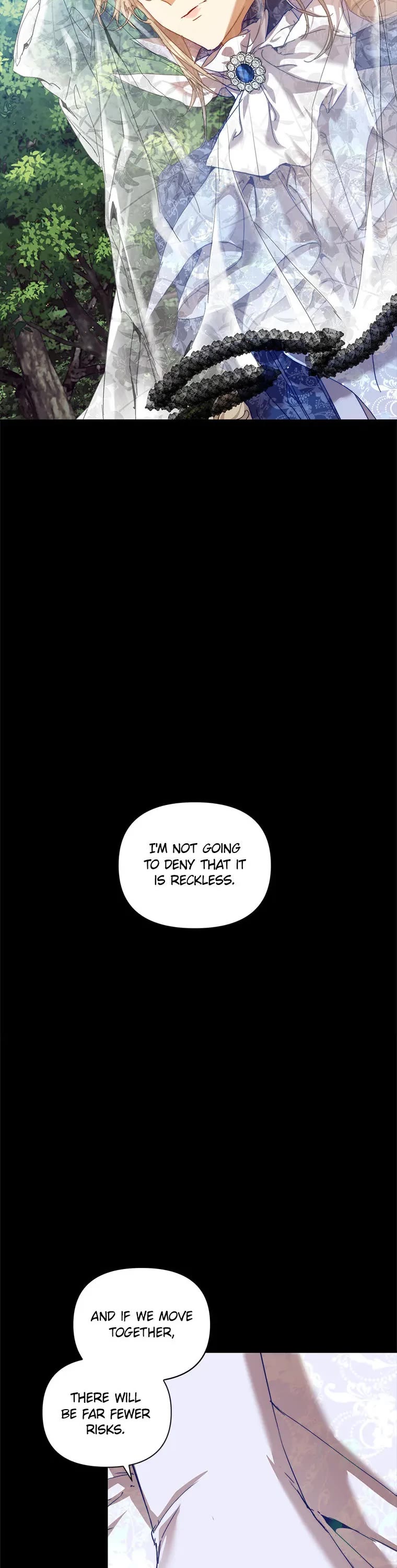 The Archvillain's Dying Nanny chapter 33 page 23