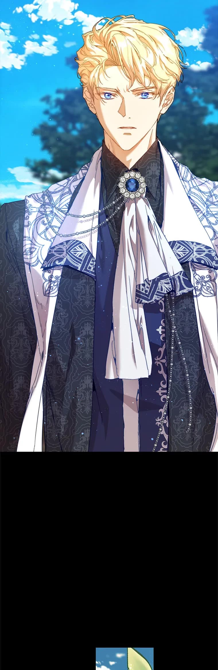 The Archvillain's Dying Nanny chapter 33 page 25