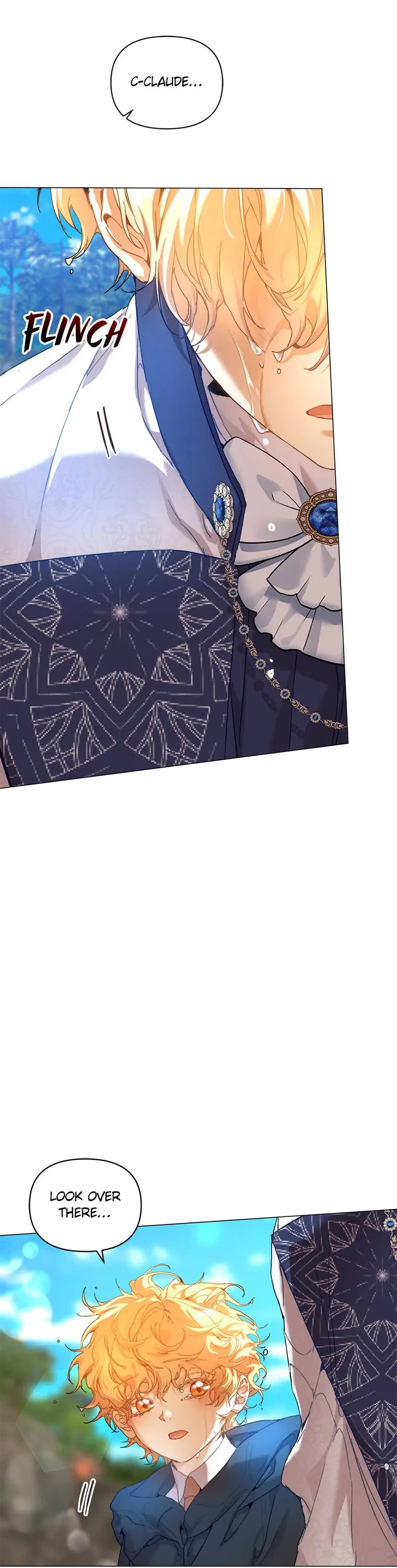 The Archvillain's Dying Nanny chapter 33 page 37