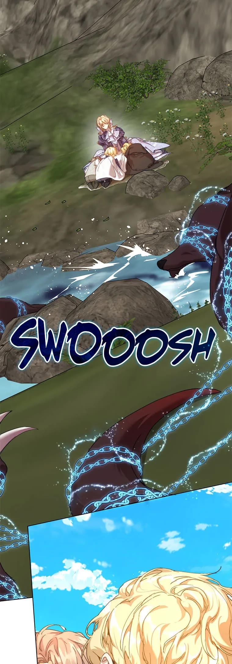 The Archvillain's Dying Nanny chapter 33 page 39