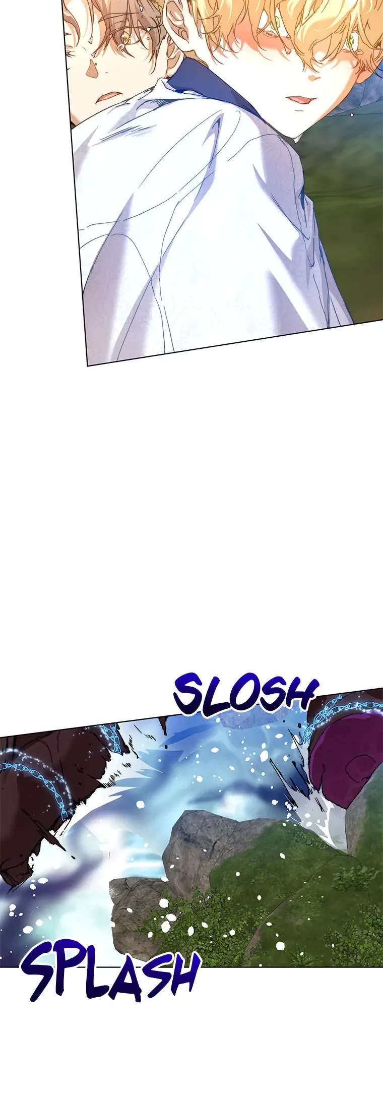 The Archvillain's Dying Nanny chapter 33 page 40