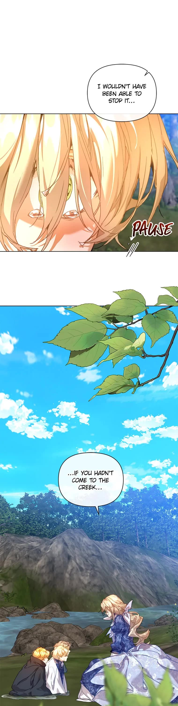 The Archvillain's Dying Nanny chapter 33 page 41