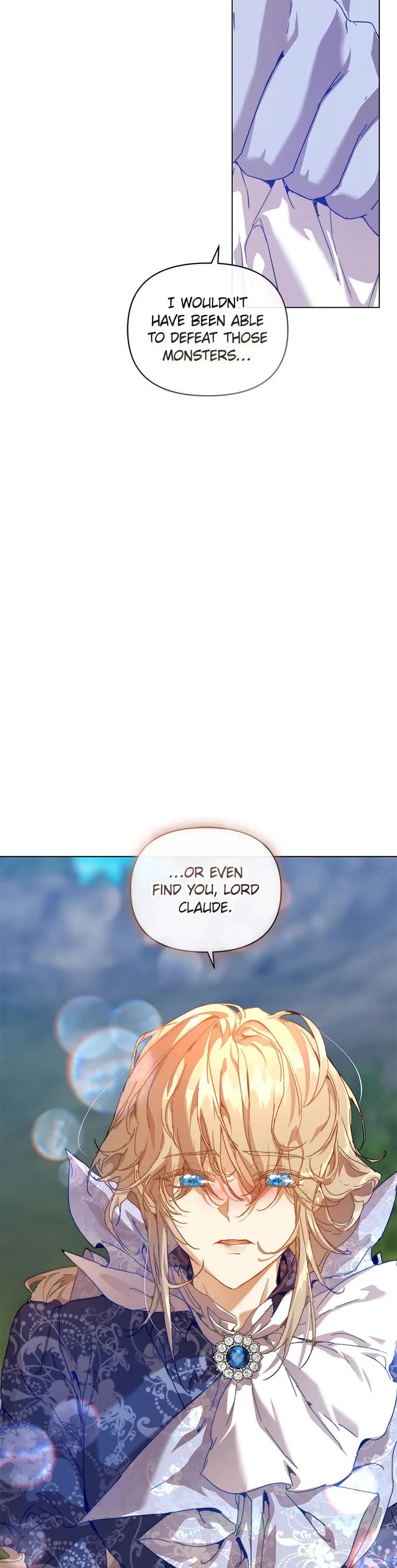 The Archvillain's Dying Nanny chapter 33 page 43