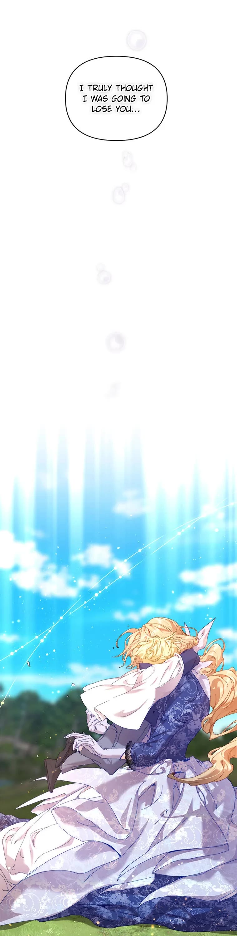 The Archvillain's Dying Nanny chapter 33 page 46