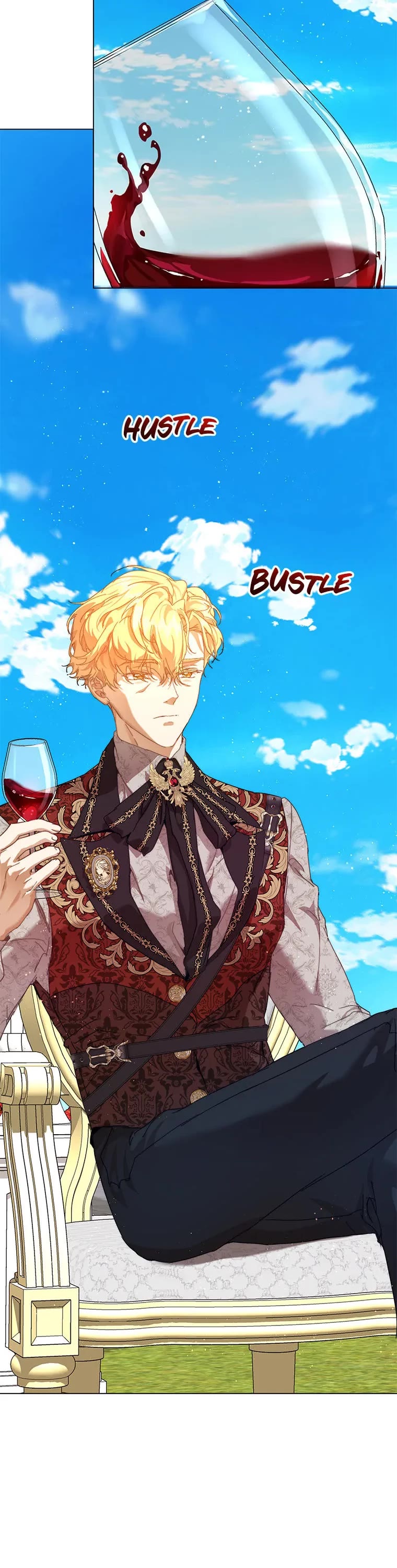 The Archvillain's Dying Nanny chapter 33 page 48