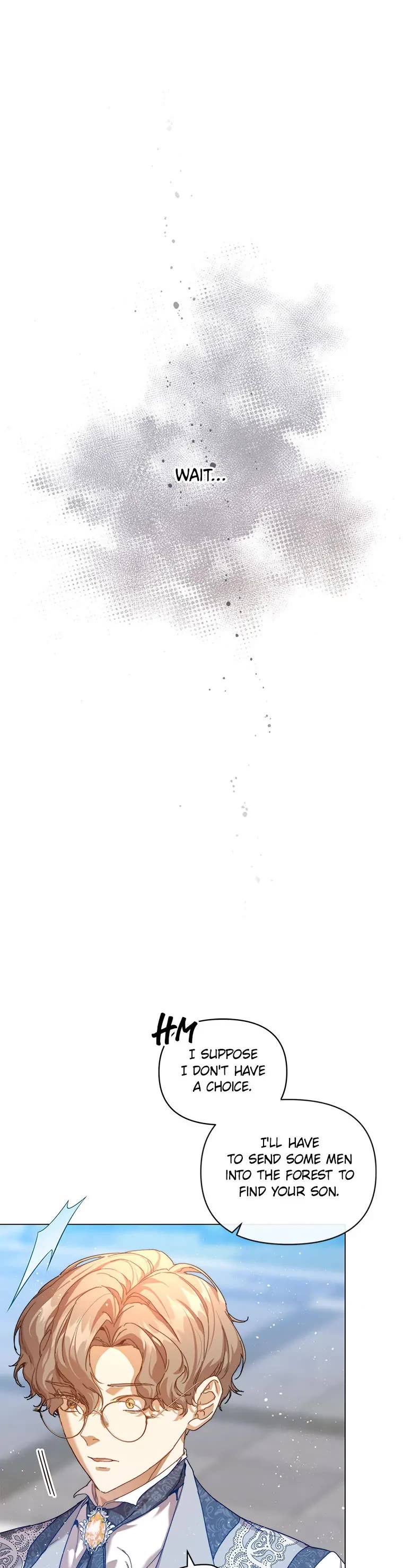 The Archvillain's Dying Nanny chapter 33 page 54