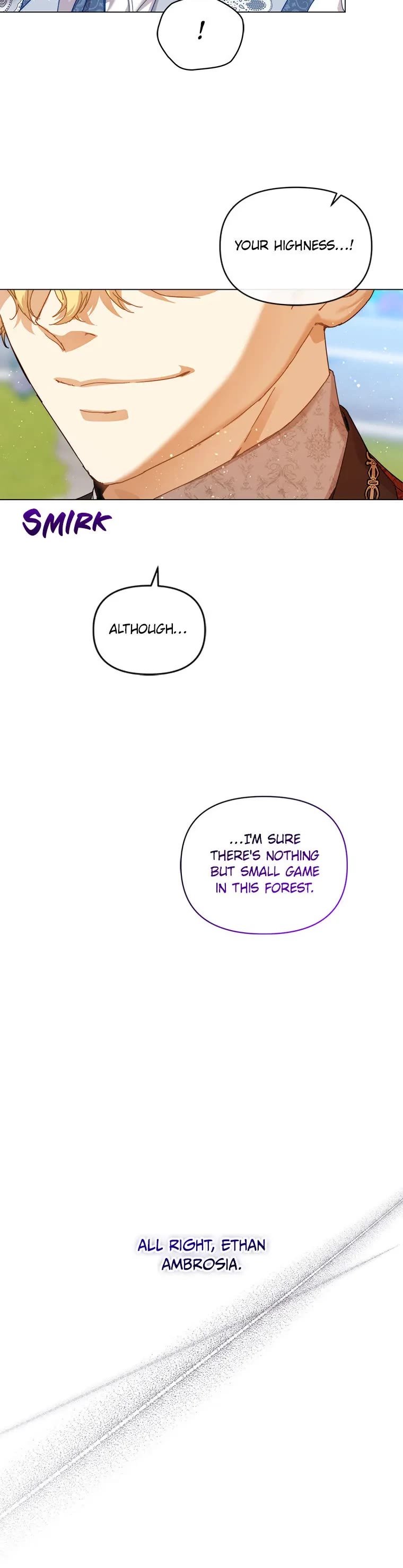 The Archvillain's Dying Nanny chapter 33 page 55