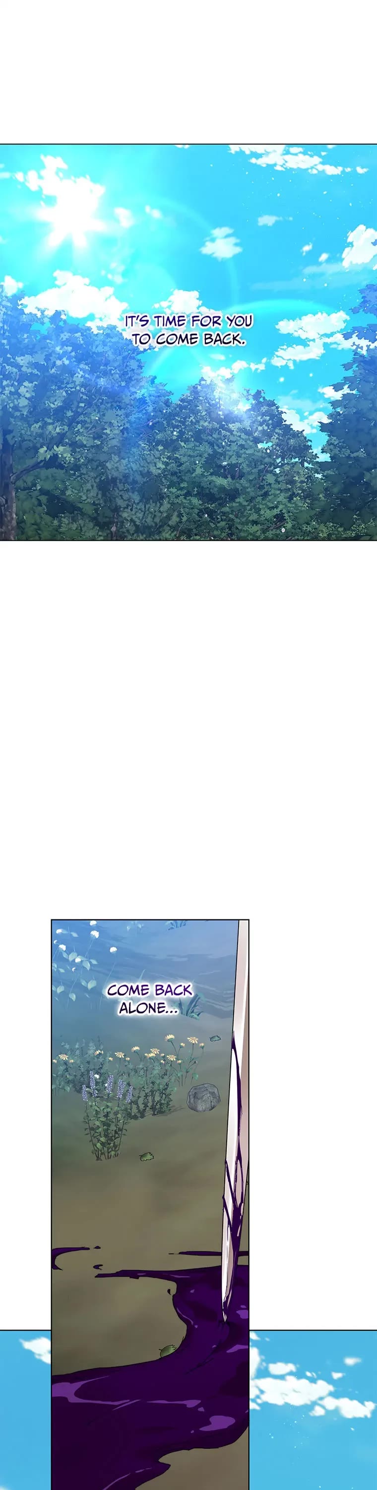 The Archvillain's Dying Nanny chapter 33 page 56