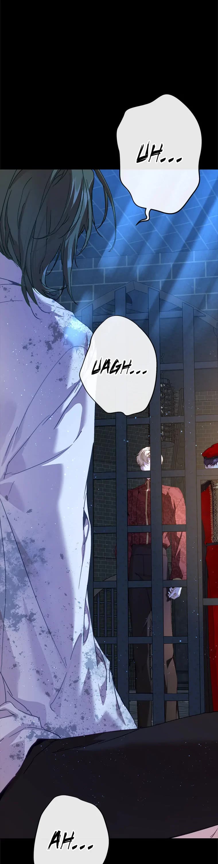 The Archvillain's Dying Nanny chapter 33 page 8