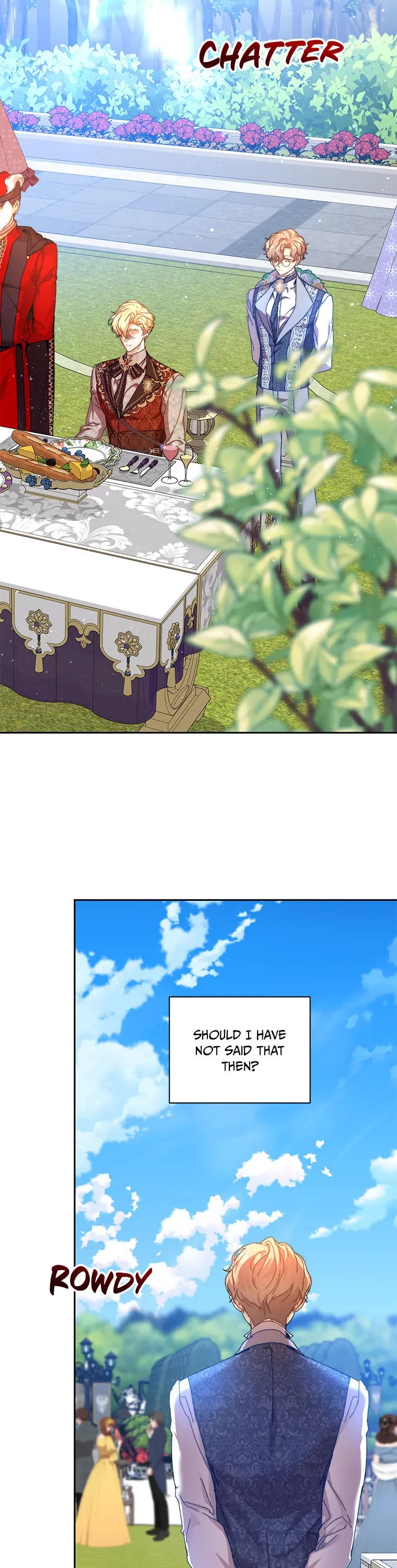 The Archvillain's Dying Nanny chapter 34 page 10