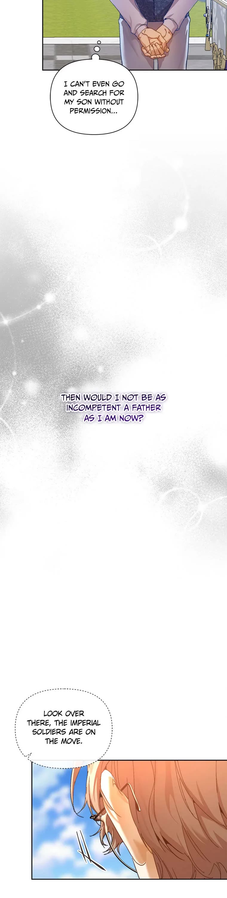 The Archvillain's Dying Nanny chapter 34 page 11