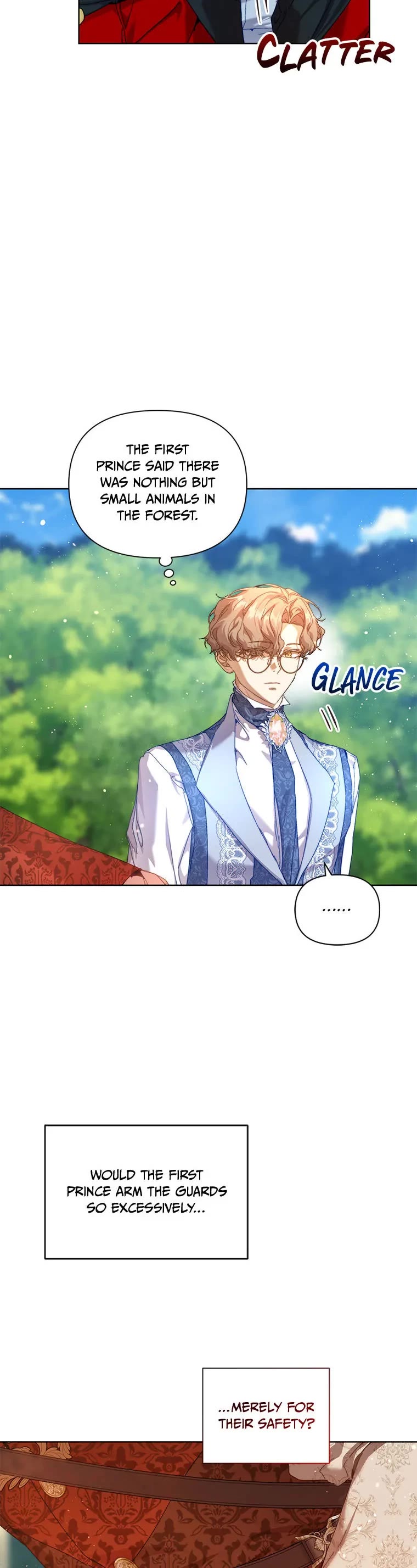 The Archvillain's Dying Nanny chapter 34 page 14