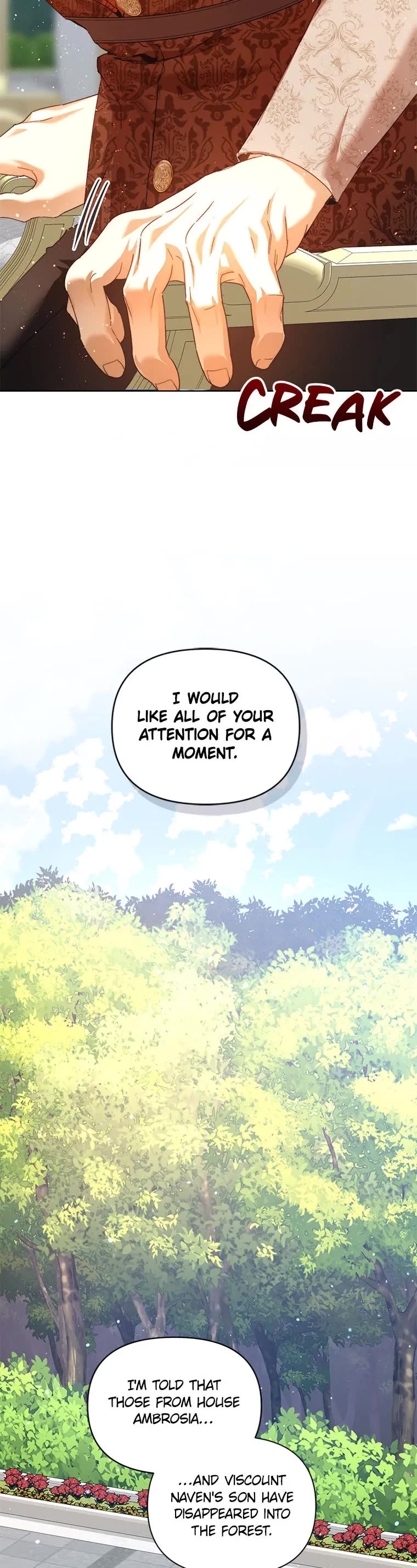 The Archvillain's Dying Nanny chapter 34 page 15