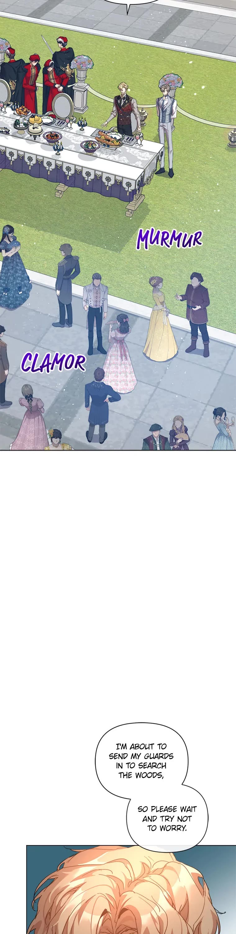 The Archvillain's Dying Nanny chapter 34 page 16