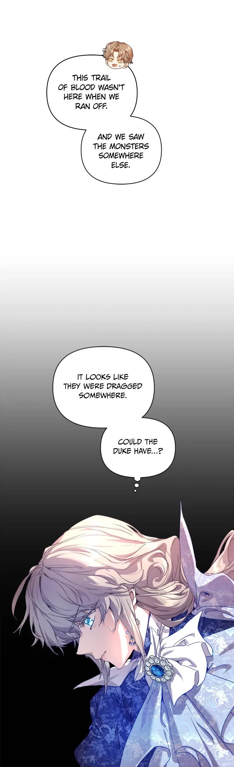 The Archvillain's Dying Nanny chapter 34 page 20