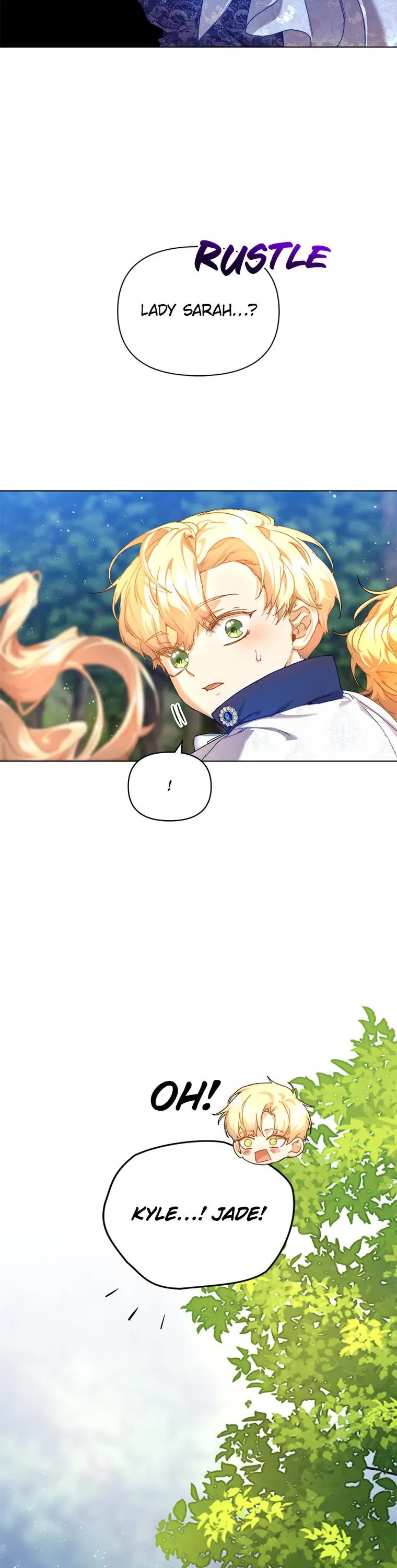 The Archvillain's Dying Nanny chapter 34 page 21