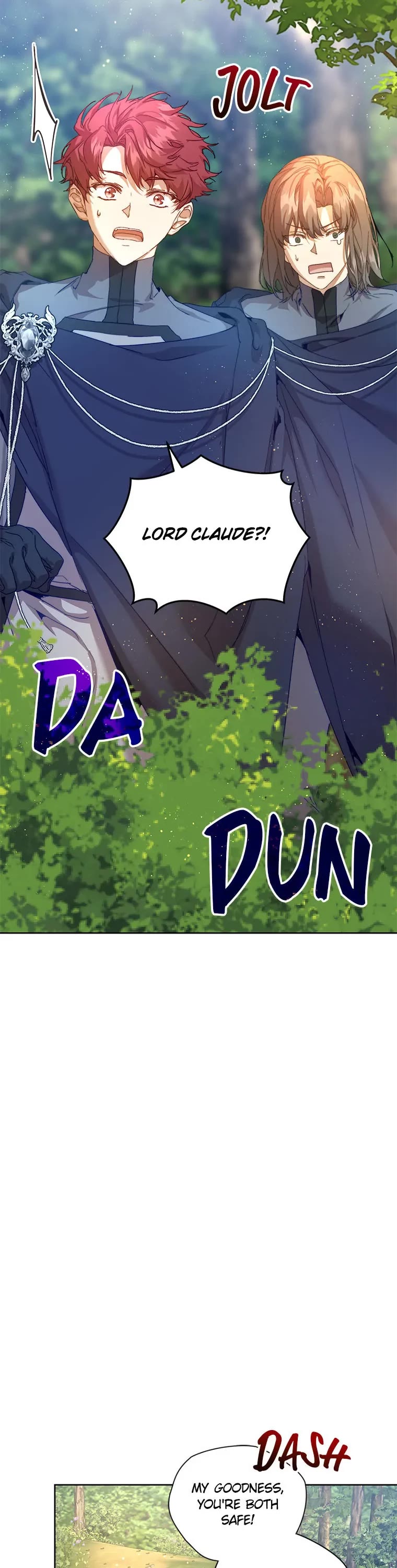 The Archvillain's Dying Nanny chapter 34 page 22