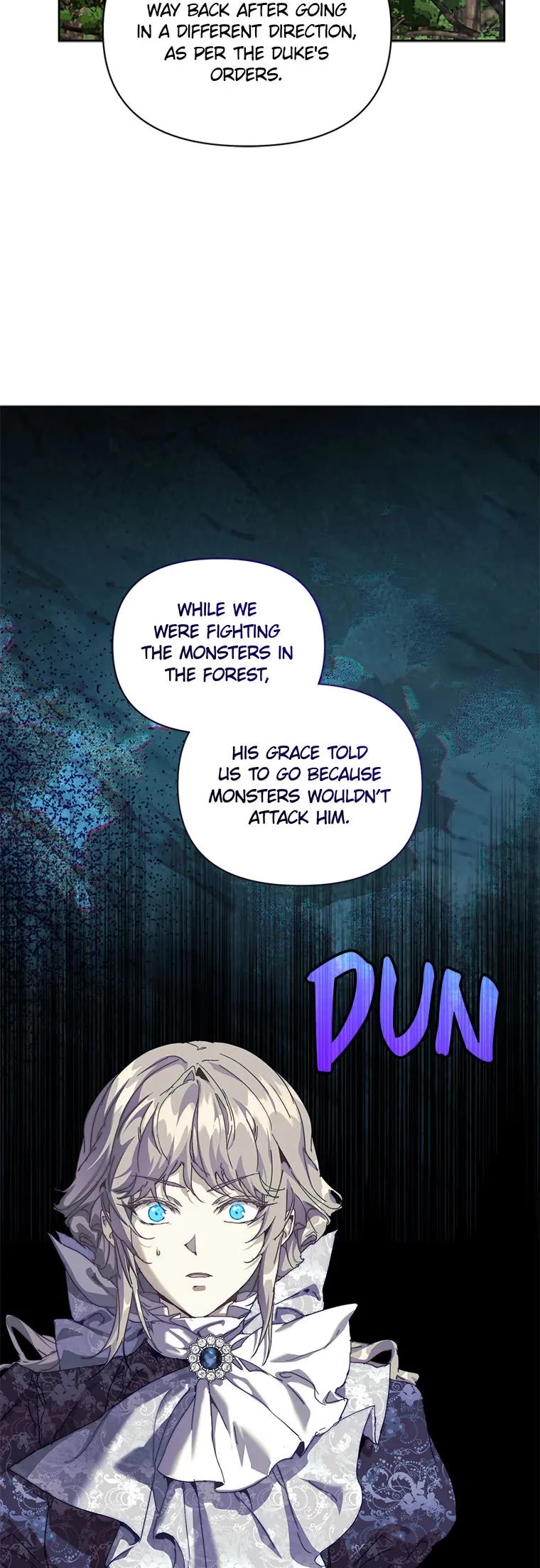 The Archvillain's Dying Nanny chapter 34 page 25