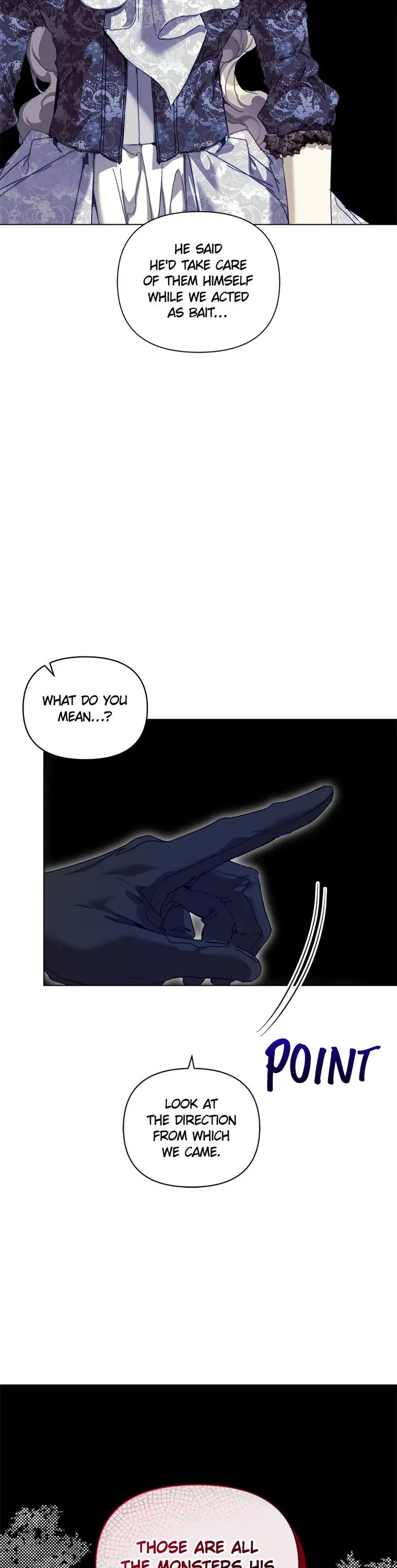 The Archvillain's Dying Nanny chapter 34 page 26