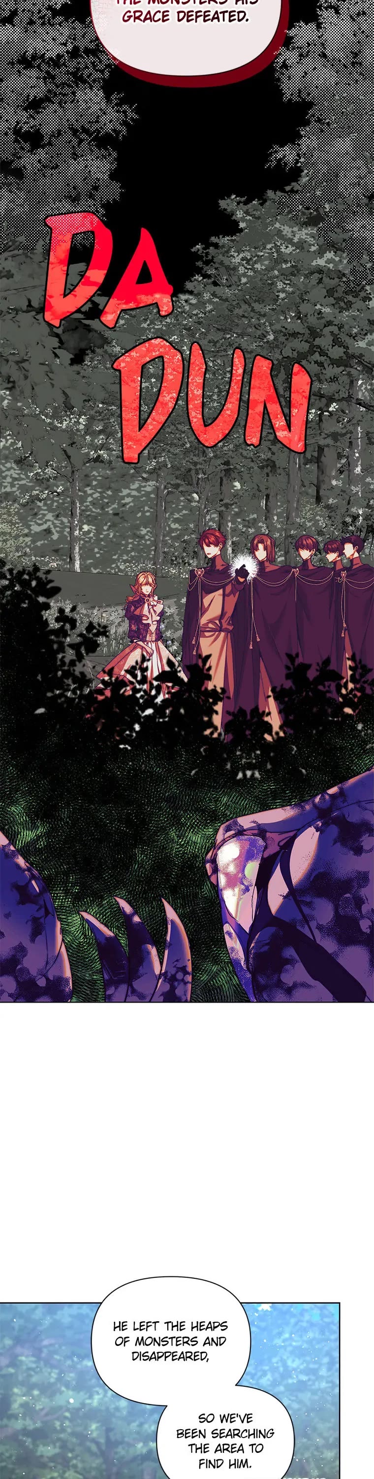 The Archvillain's Dying Nanny chapter 34 page 27