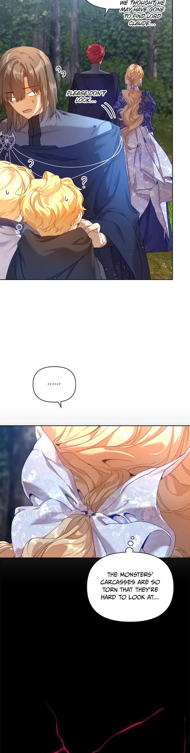 The Archvillain's Dying Nanny chapter 34 page 28