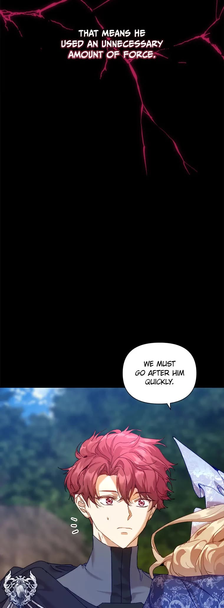 The Archvillain's Dying Nanny chapter 34 page 29