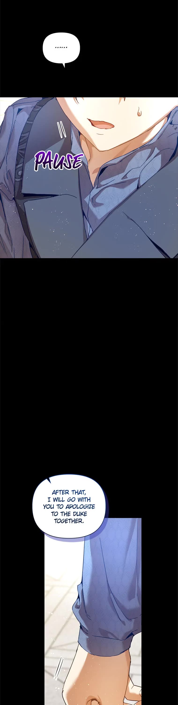 The Archvillain's Dying Nanny chapter 34 page 3