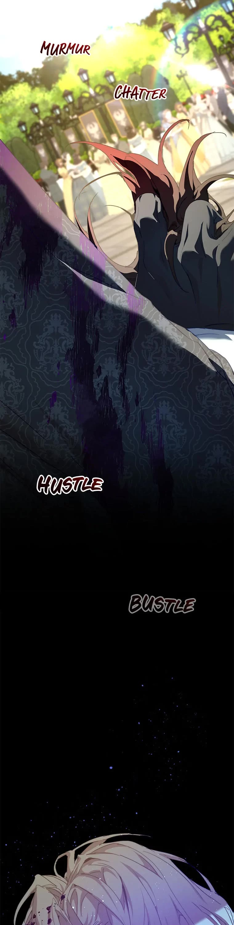 The Archvillain's Dying Nanny chapter 34 page 32