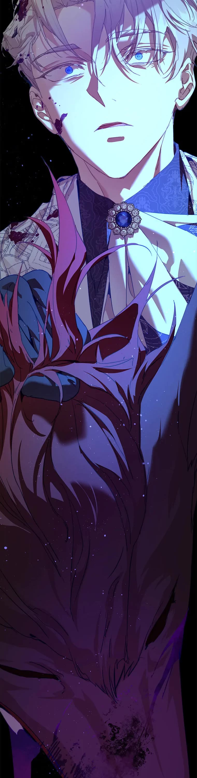 The Archvillain's Dying Nanny chapter 34 page 33