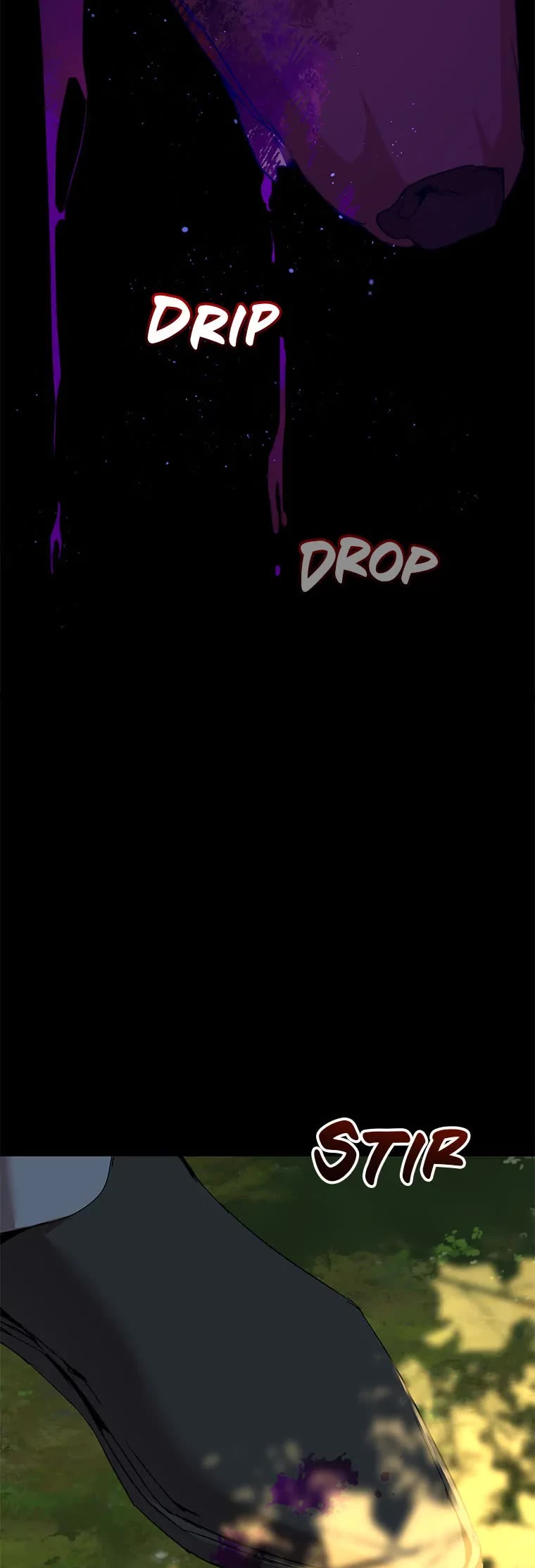 The Archvillain's Dying Nanny chapter 34 page 34