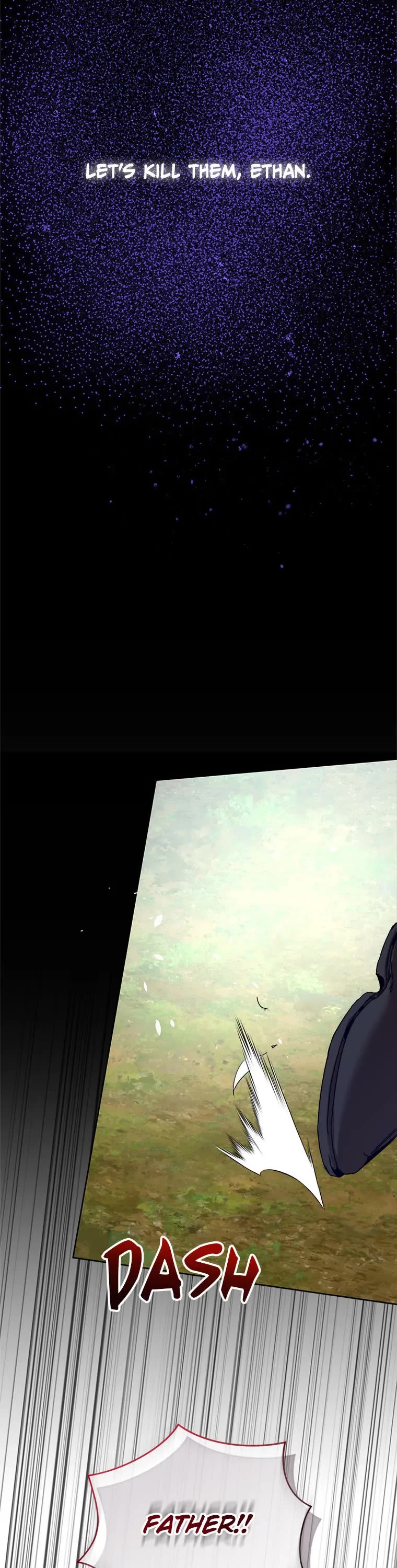 The Archvillain's Dying Nanny chapter 34 page 38