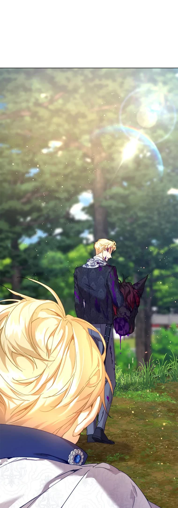 The Archvillain's Dying Nanny chapter 34 page 40