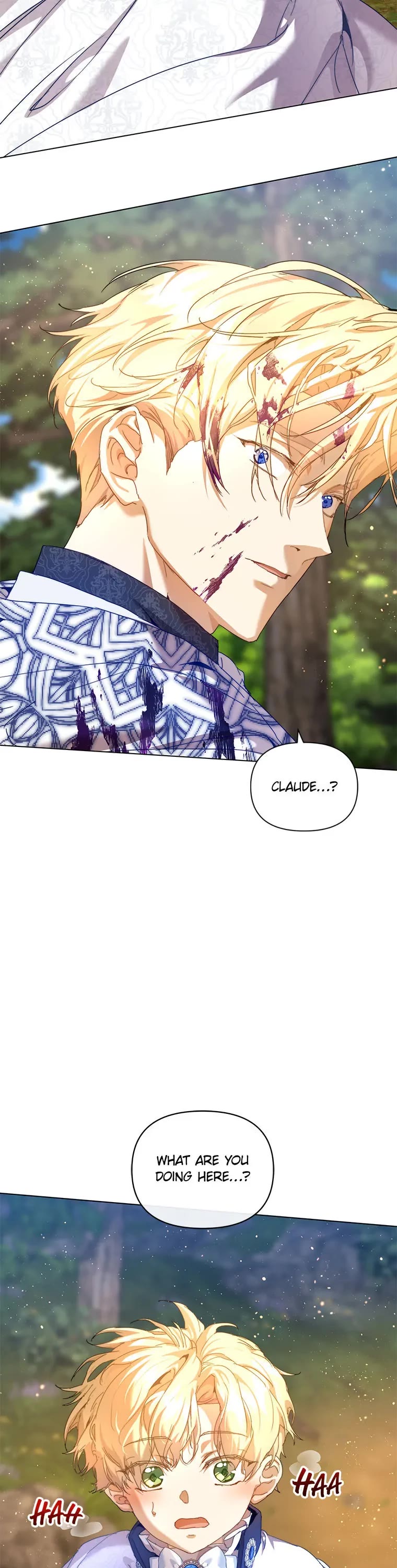 The Archvillain's Dying Nanny chapter 34 page 41