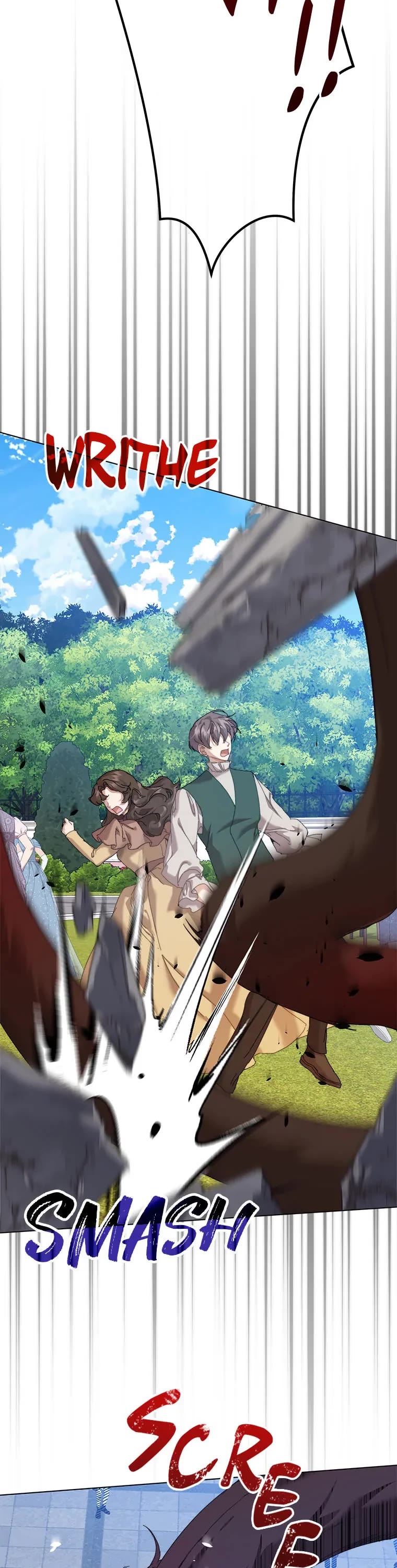 The Archvillain's Dying Nanny chapter 34 page 43