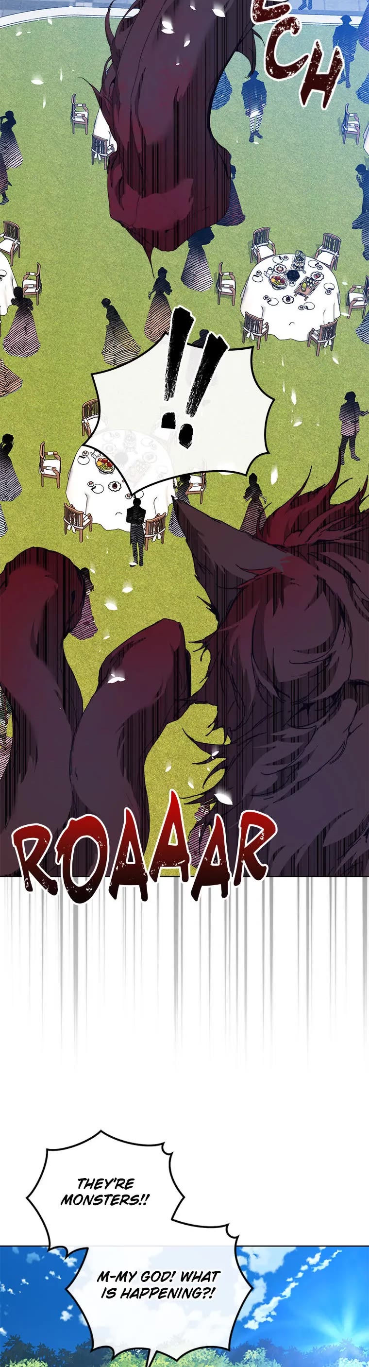 The Archvillain's Dying Nanny chapter 34 page 44