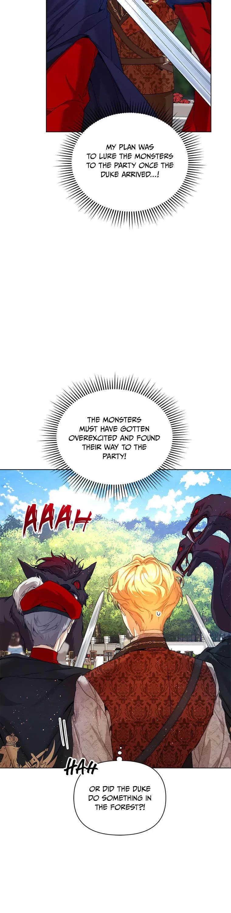 The Archvillain's Dying Nanny chapter 34 page 46