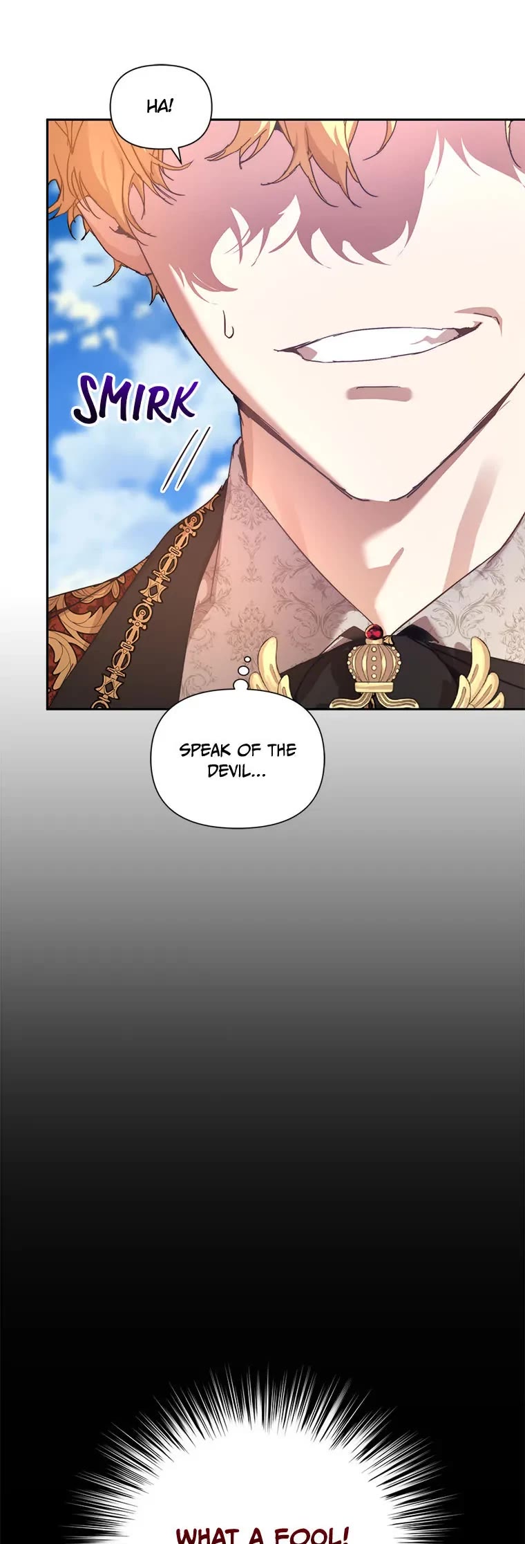 The Archvillain's Dying Nanny chapter 34 page 49