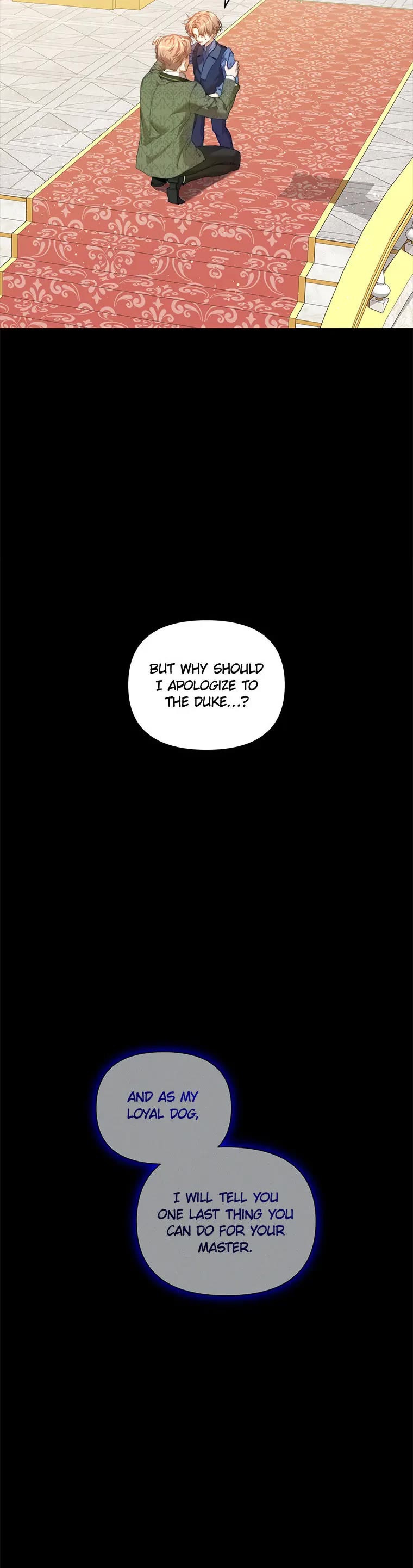 The Archvillain's Dying Nanny chapter 34 page 5