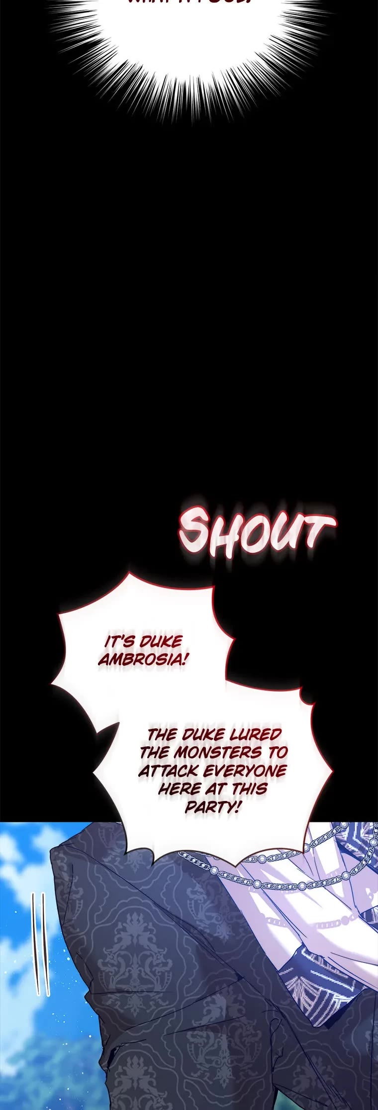 The Archvillain's Dying Nanny chapter 34 page 50