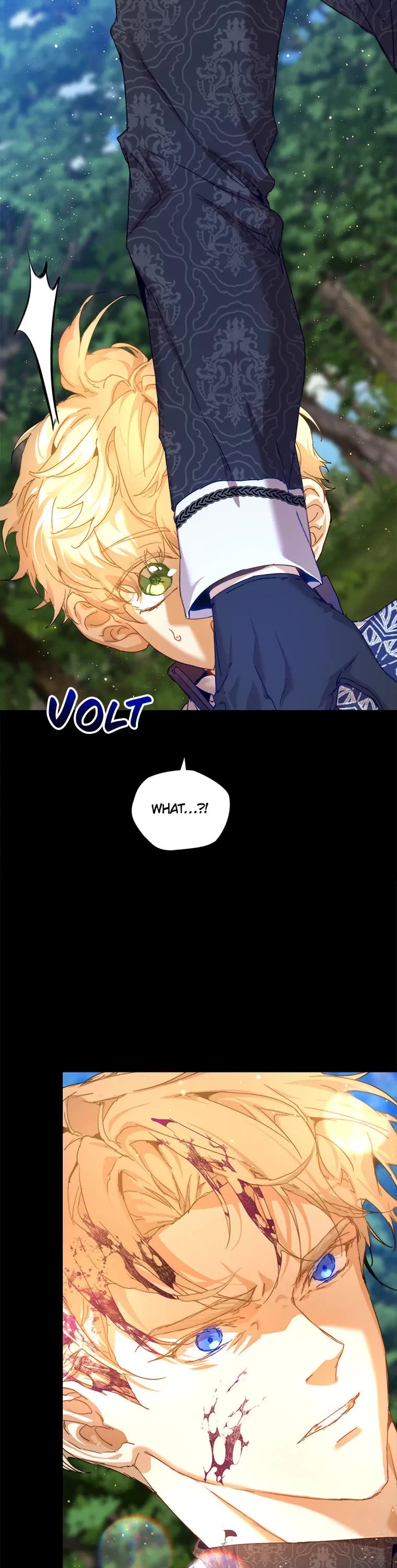 The Archvillain's Dying Nanny chapter 34 page 51