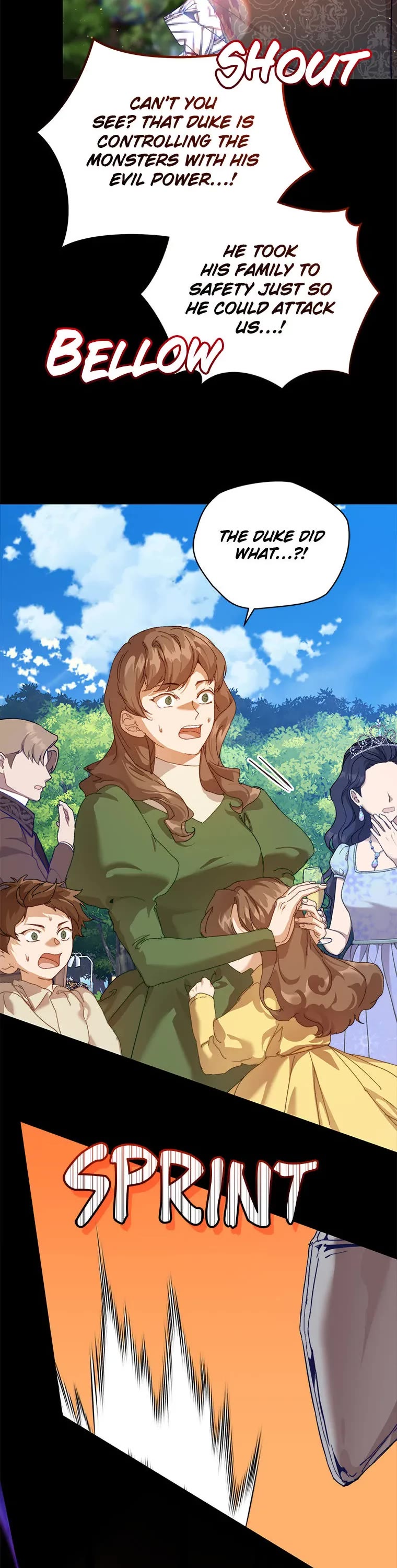 The Archvillain's Dying Nanny chapter 34 page 52